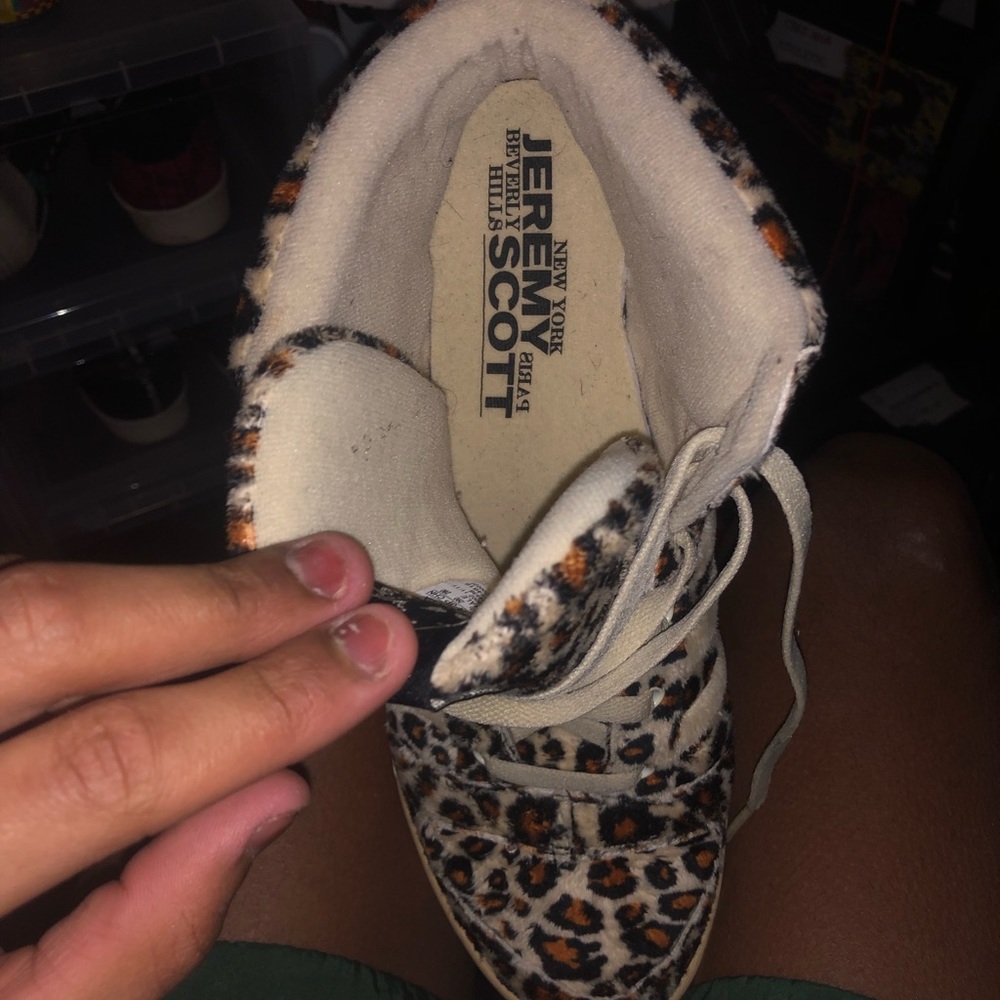 Jeremy Scott Cheetah - Picture 2 of 4